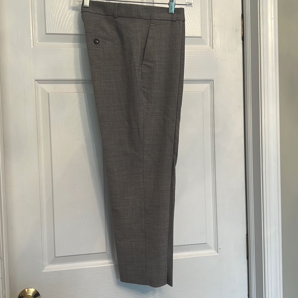 Light gray dress pants